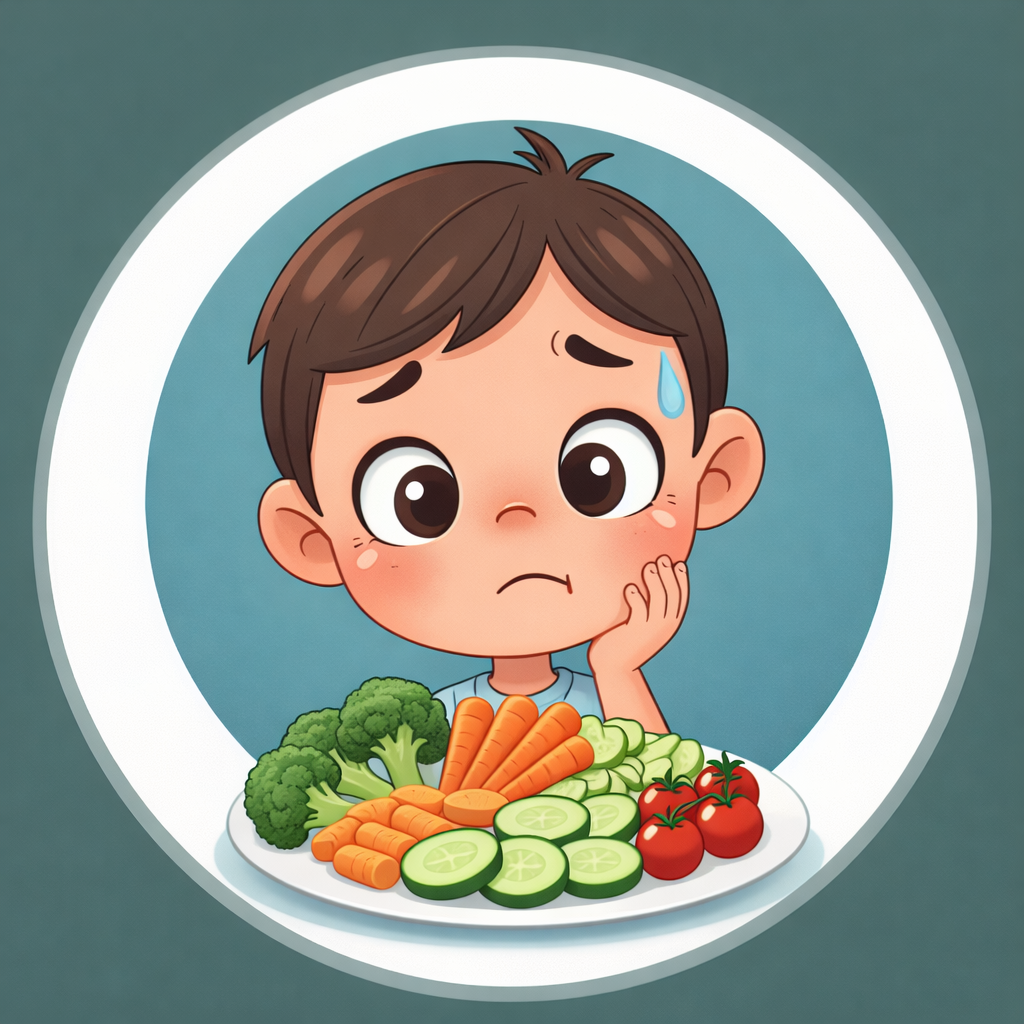 Seletividade Alimentar