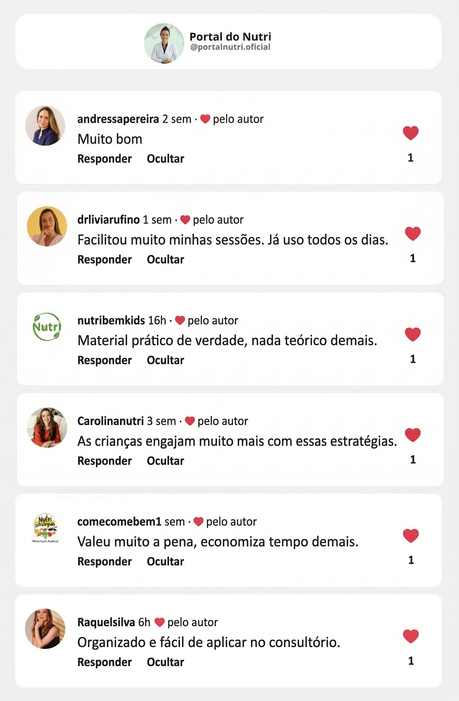 Depoimento Cliente 01