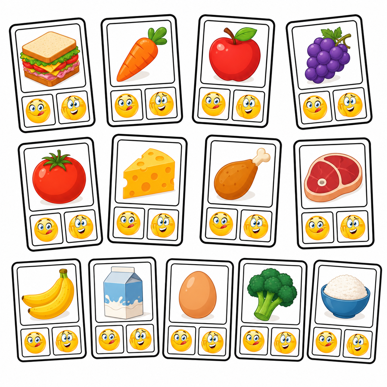 Conexões com os Alimentos